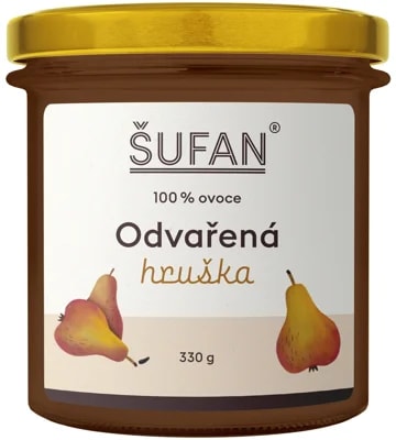 Šufan Odvařená hruška