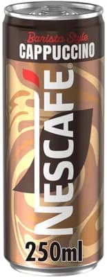 Nescafé Barista Style Cappucino
