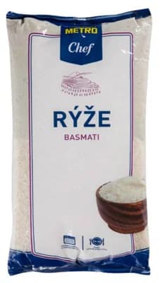 Metro Chef Rýže Basmati