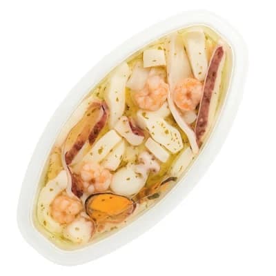 Medusa Salát mořské plody (pevný podíl 590g)