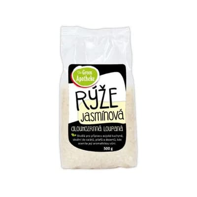 Green Apotheke Rýže Jasmínová