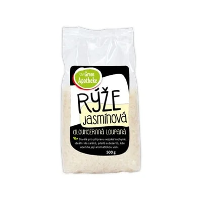 Green Apotheke Rýže Jasmínová