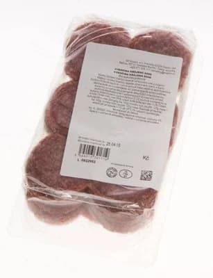 Krásno Salám Vysočina plátky