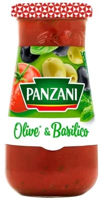 Panzani Olive & Basilico