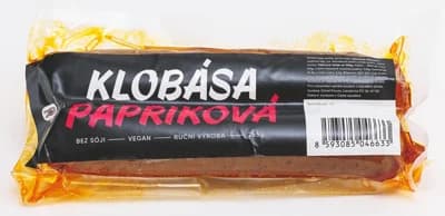 Supervego Klobásy paprikové