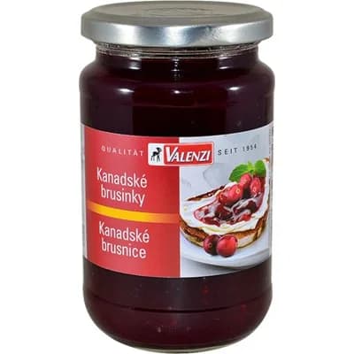 VALENZI Brusinky kanadské 2 x