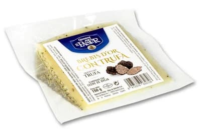 El Pastor Ovčí sýr s lanýži