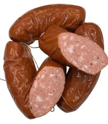 Les & Louka Zvěřinový špekáček