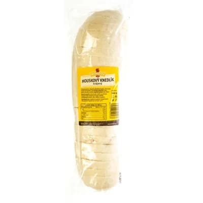 SVOBODA Knedlík houskový krájený chlaz. 600 g