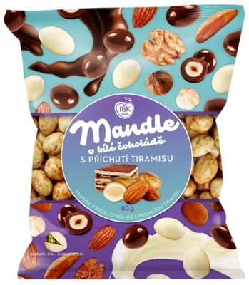 IBK trade Mandle Tiramisu