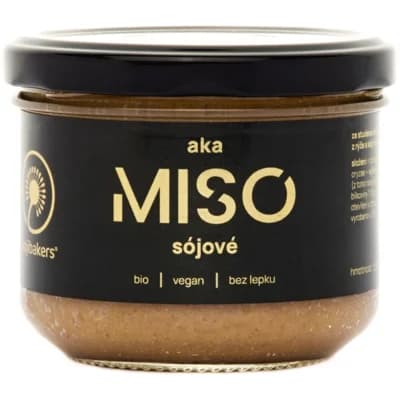 Kojibakers BIO Aka miso sójové