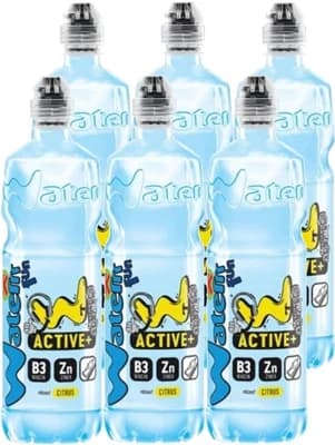 Kubík Waterrr Citrus multipack 6x750ml