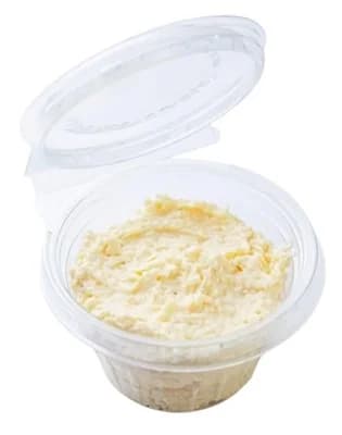 Rohlik.cz Poctivá sýrová pomazánka s česnekem