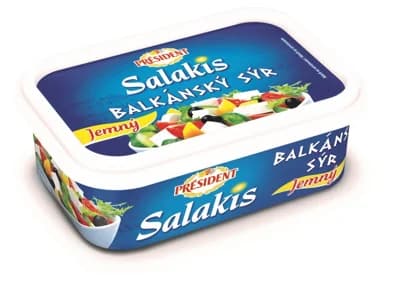 Président Salakis Balkánský sýr