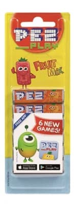 Pez Ovocné štangličky