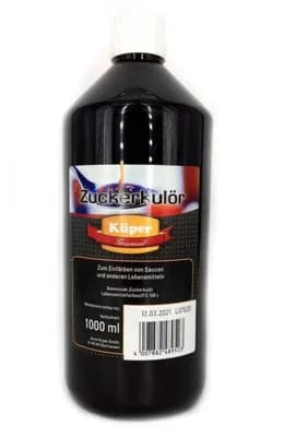 Küper Potravinářský kulér