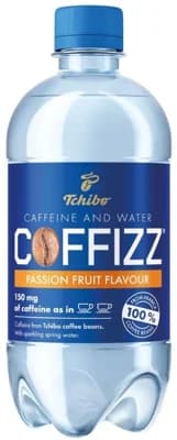 Coffizz Kofeinová voda Marakuja