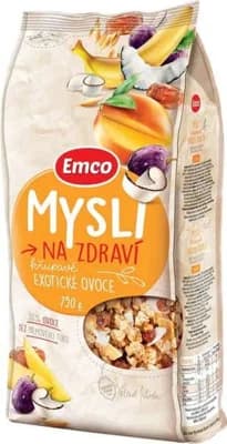 Emco Mysli křupavé Kousky ovoce