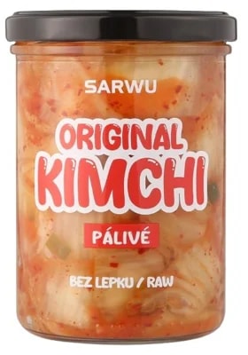 Sarwu Kimchi original pálivé