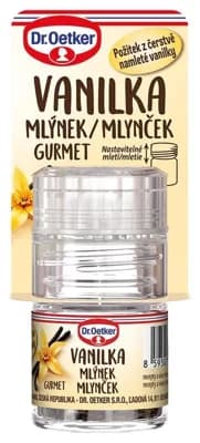 Dr. Oetker Vanilka mlýnek
