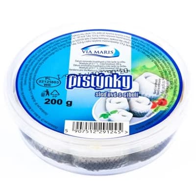 VIA MARIS Sleďové prstýnky s cibulkou chlaz. (pevný podíl )