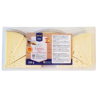 METRO Chef Kolekce španělských sýrů chlaz.