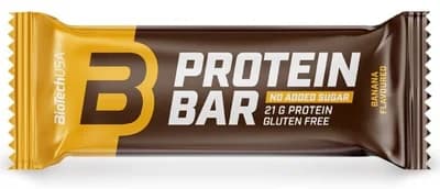 Biotech USA BiotechUSA Protein Bar - banán
