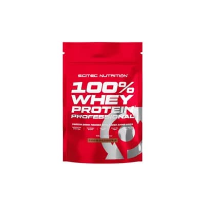 SciTec Nutrition 100% Whey Protein Professional – čokoláda