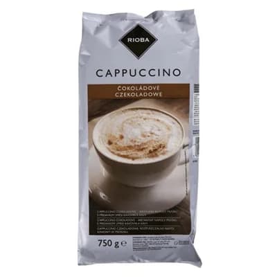 RIOBA Cappuccino čokoládové