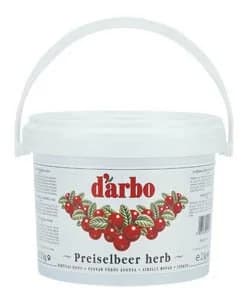 d'arbo Džem brusinkový extra