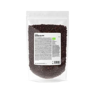 Vilgain Quinoa černá BIO