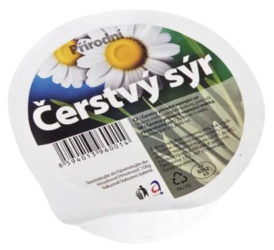Kromilk Sýr čerstvý smetanový 60%