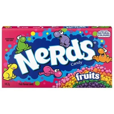 NERDS Fruits 141,