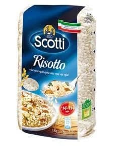 Riso Scotti Rýže risotto 6 x