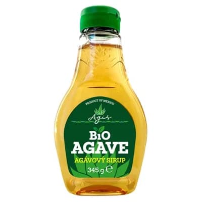 Agis Sirup BIO agávový