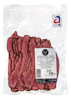 Maso Klouda Pastrami