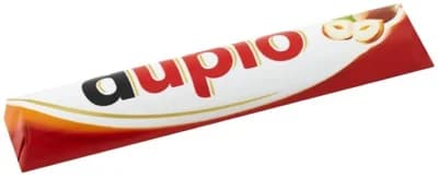 Duplo Oplatka s polevou z mléčné čokolády a náplní