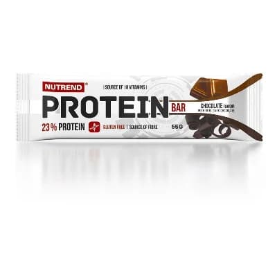 NUTREND Protein Bar jahoda