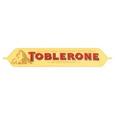 Toblerone čokoláda mléčná 6 x