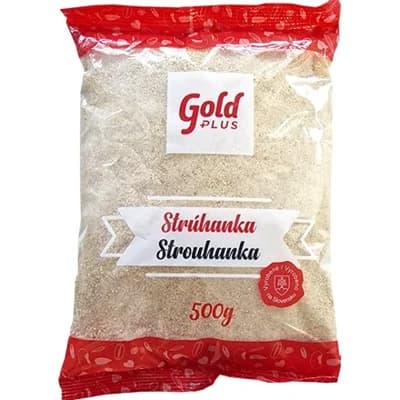 Strouhanka z pečiva 10 x