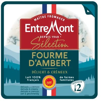 Entremont Fourme d'Ambert PDO