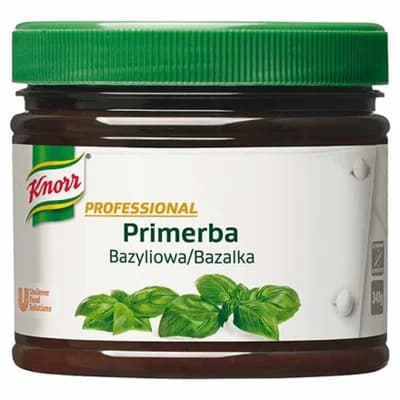 Knorr Professional Primerba bazalka