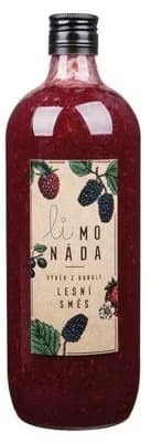 liMonáda Sirup lesní směs