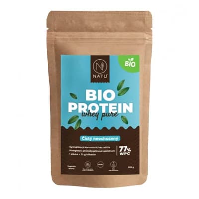NATU BIO WHEY Protein Pure 300g