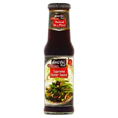 Exotic Food Omáčka ústřicového typu