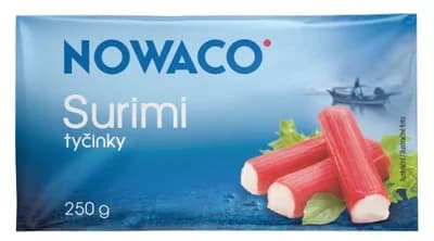 Nowaco Surimi tyčinky