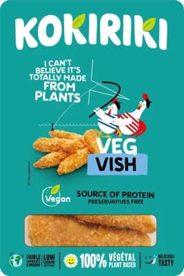 Kokiriki Rostlinné rybí prsty