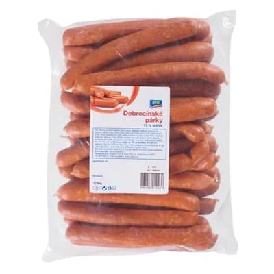 aro Párky debrecínské chlaz. váž. cca
