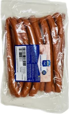 Metro Chef Debrecínské párky (90% masa)