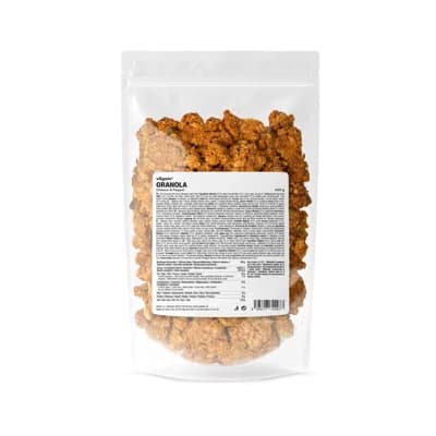 Vilgain Granola Chips – sýr, pepř a paprika